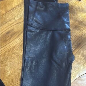 lululemon athletica Black Leggings